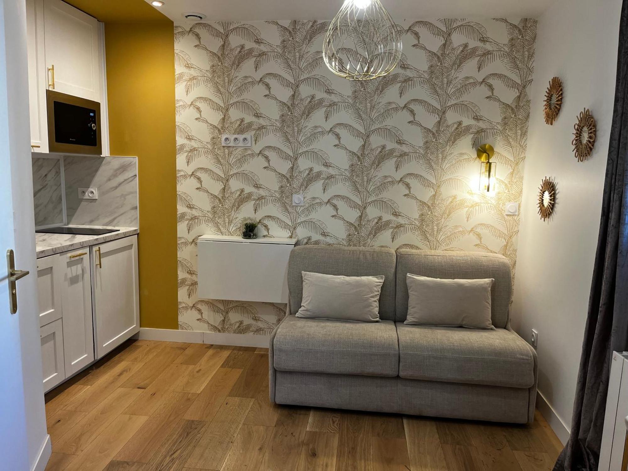 Studio Cocooning Люнел Екстериор снимка